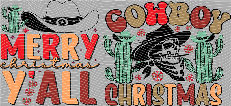 16oz Christmas-S 278